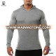 Best quality pullover hoodie men plain blank tall hoodies wholesale latest sweater designs for men with anti-shrink