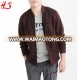 OEM Casual Style Plain Dyed Wholoesale Custom Outdoor Sport Bomber Jacket